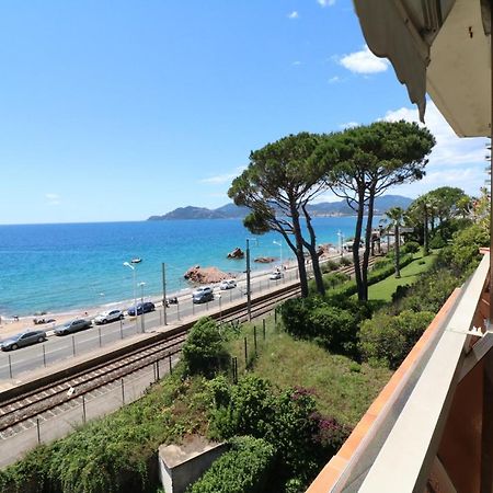 Studio With Beautiful Sea View And Direct Beach Access Cannes Extérieur photo