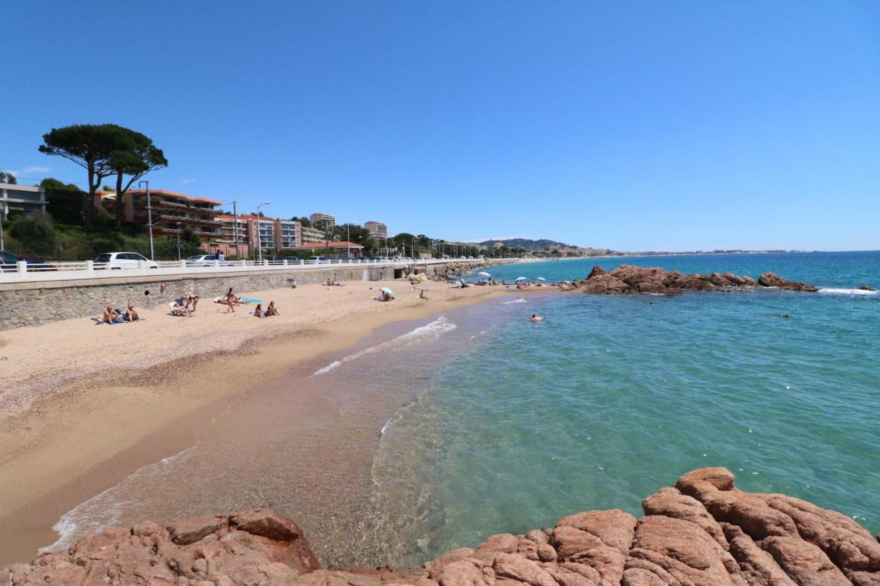 Studio With Beautiful Sea View And Direct Beach Access Cannes Extérieur photo