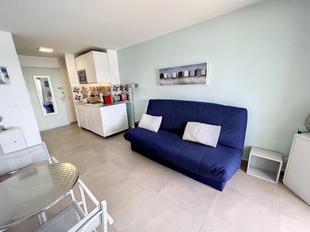 Studio With Beautiful Sea View And Direct Beach Access Cannes Extérieur photo